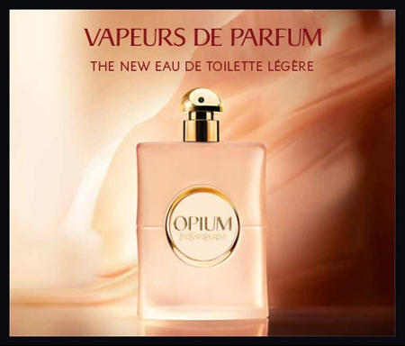 Opium Vapeurs de Parfum