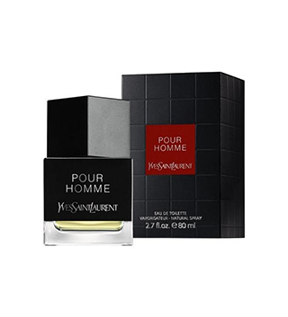 Yves Saint Laurent Yves Saint Laurent pour Homme La Collection parfem