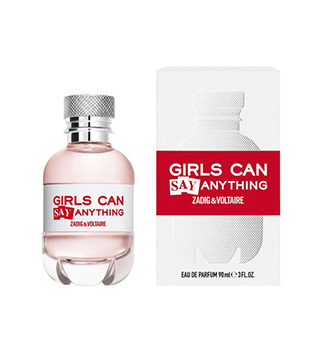 Zadig&Voltaire Girls Can Say Anything parfem