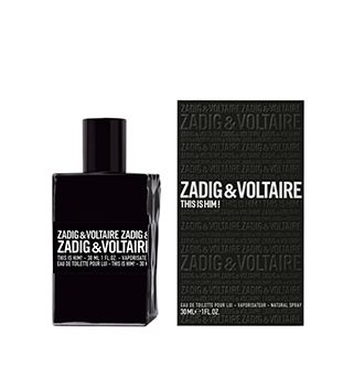 Zadig&Voltaire This is Him! Vibes of Freedom parfem cena