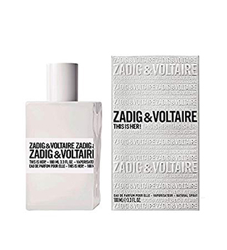 Zadig & Voltaire This is Her parfem