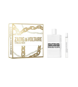 Zadig&Voltaire This is Him! Vibes of Freedom parfem cena