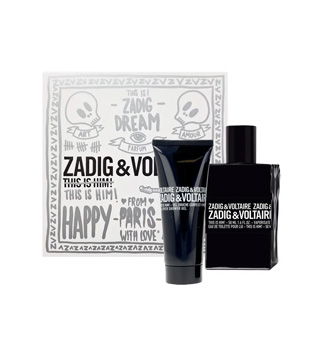 Zadig&Voltaire This is Him! Vibes of Freedom parfem cena