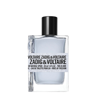 Zadig&Voltaire This is Him! Vibes of Freedom tester parfem