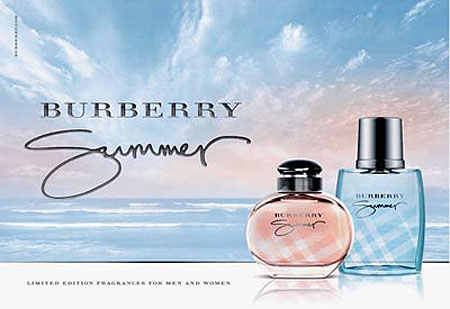 Burberry hotsell summer 2011