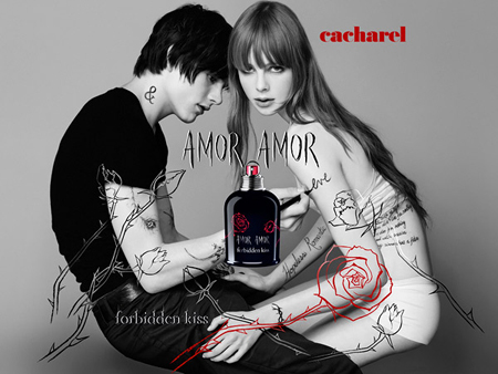 Amor Amor Forbidden Kiss