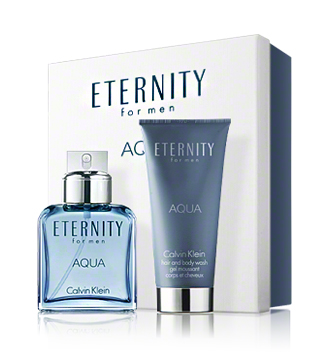 Eternity Aqua for Men SET set parfema cena