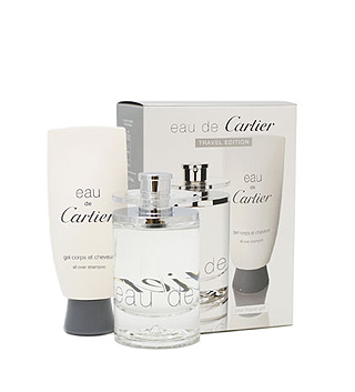 Cartier Eau de Cartier SET parfem