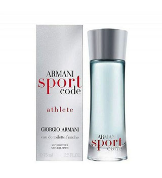 Giorgio Armani Code Sport Athlete parfem
