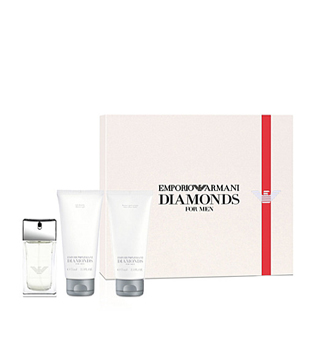 Giorgio Armani Diamonds for Men SET parfem