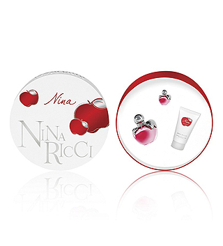 Nina Ricci Ricci Ricci SET parfem