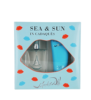 Salvador Dali Sea&Sun in Cadaques SET parfem