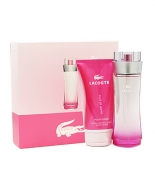 Lacoste Touch of pink SET parfem