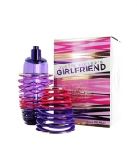 Justin Bieber Girlfriend parfem