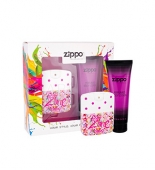 Popzone for Her S Zippo parfem