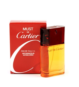 Cartier Must parfem