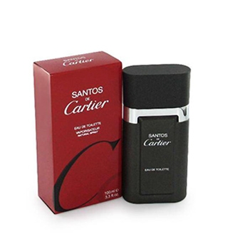 Cartier Santos parfem
