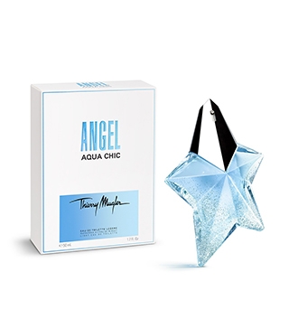 Angel Aqua Chic