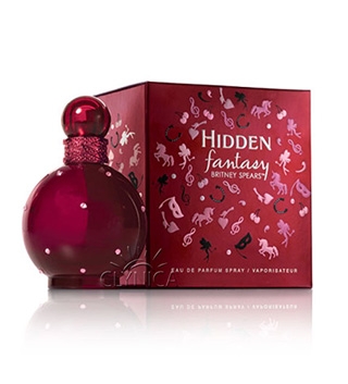 Britney Spears Hidden Fantasy parfem