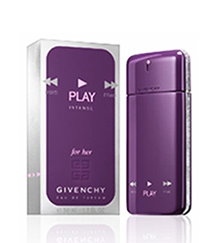 Givenchy Play For Her Intense parfem