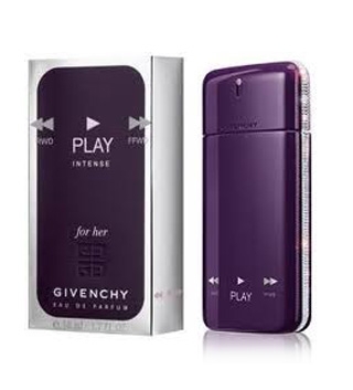 Givenchy Play For Her Intense parfem