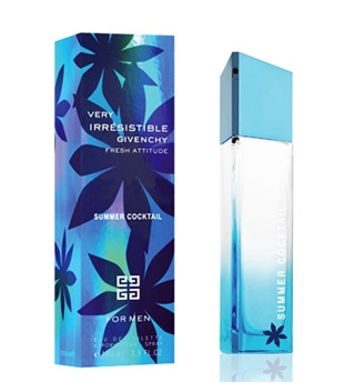 Givenchy Very Irresistible Summer Coctail - Fresh Attitude for Men parfem