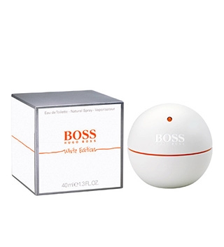 Hugo Boss Boss In Motion White parfem