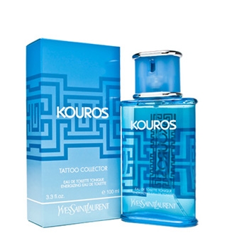 Yves Saint Laurent Kouros Tatoo parfem