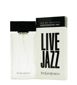 Yves Saint Laurent Live Jazz parfem