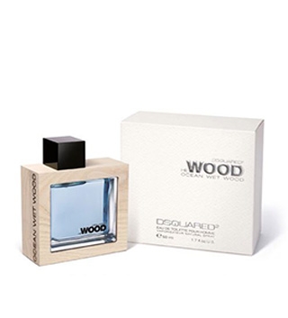 Dsquared He Wood Ocean Wet Wood parfem