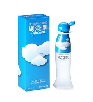 Moschino Cheap&Chic Light Clouds parfem