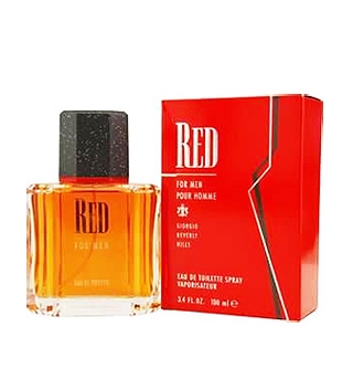 Giorgio Beverly Hills Red for Men parfem