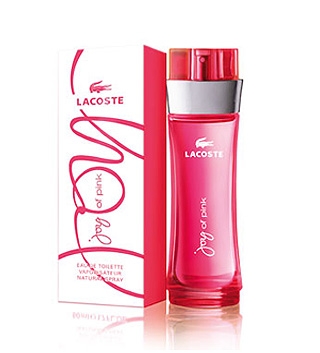 Lacoste Joy of Pink parfem