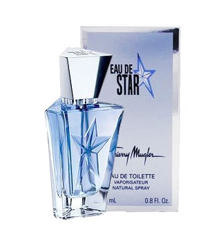 Thierry Mugler Eau de Star parfem