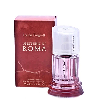 Laura Biagiotti Mistero di Roma Donna parfem