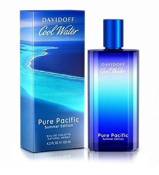 Davidoff Cool Water Pure Pacific for Him parfem