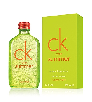CK One Summer 2012 parfem cena