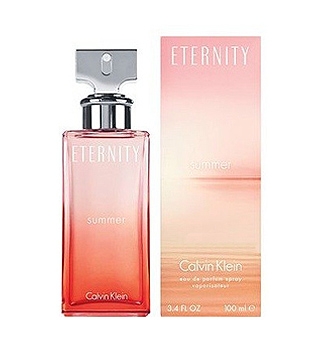 Calvin Klein Eternity Summer 2012 parfem