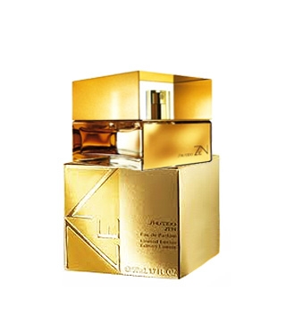 Shiseido Zen Gold Elixir parfem cena