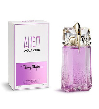 Thierry Mugler Alien Aqua Chic parfem