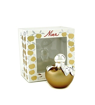 Nina Ricci Nina Gold Edition parfem