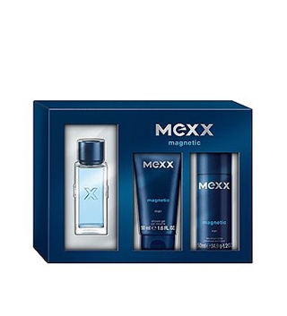 Mexx Magnetic for Man SET parfem