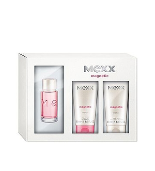 Mexx Magnetic for Woman SET parfem