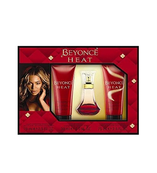 Beyonce Heat SET parfem