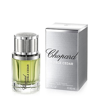 Chopard Noble Cedar parfem