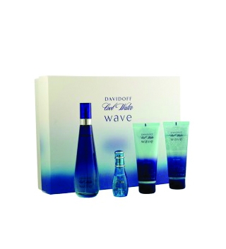 Davidoff Cool Water Wave SET parfem cena