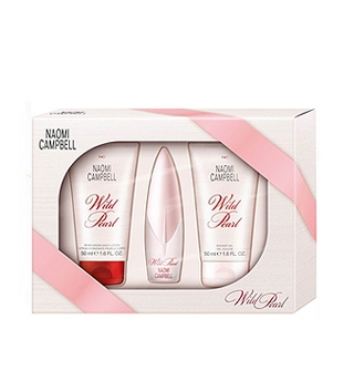 Naomi Campbell Wild Pearl SET parfem