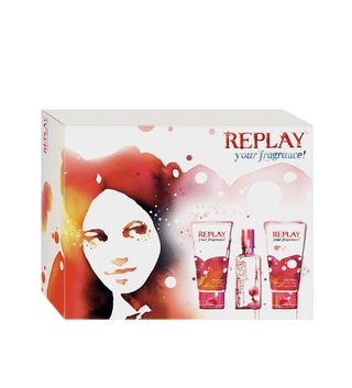 Replay Replay Your Fragrance! for Her parfem cena