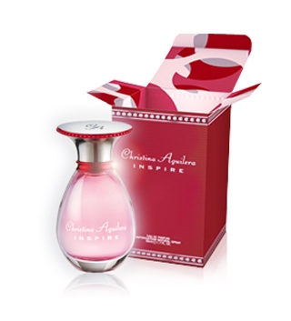 Christina Aguilera Inspire parfem