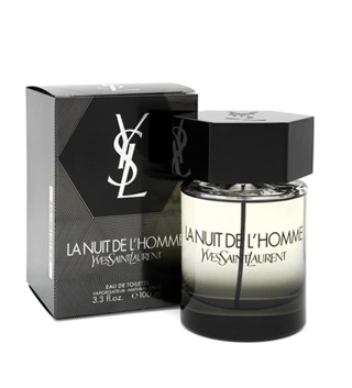 Yves Saint Laurent La Nuit de L Homme Eau de Parfum parfem cena